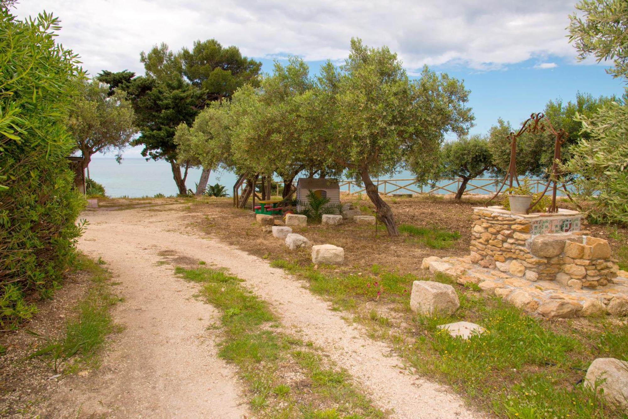 Case Bongiovi Sciacca Dış mekan fotoğraf